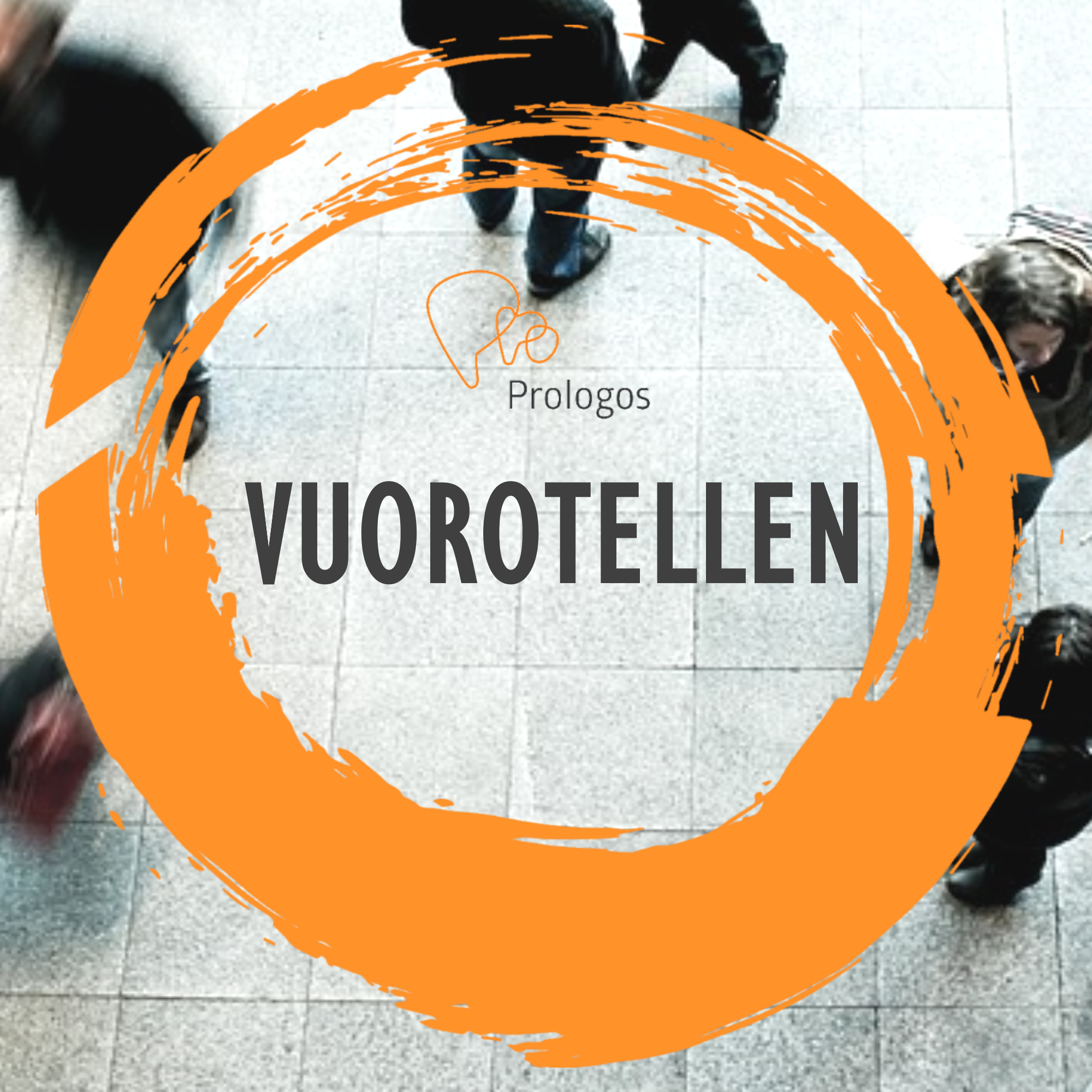 Vuorotellen-logo