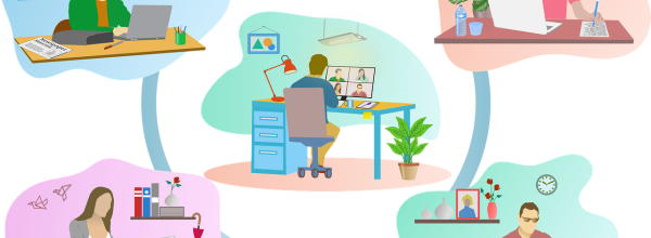 Etätyökeskustelu toistaa kliseitä, vuorovaikutukseen keskittyminen tuo ratkaisuja