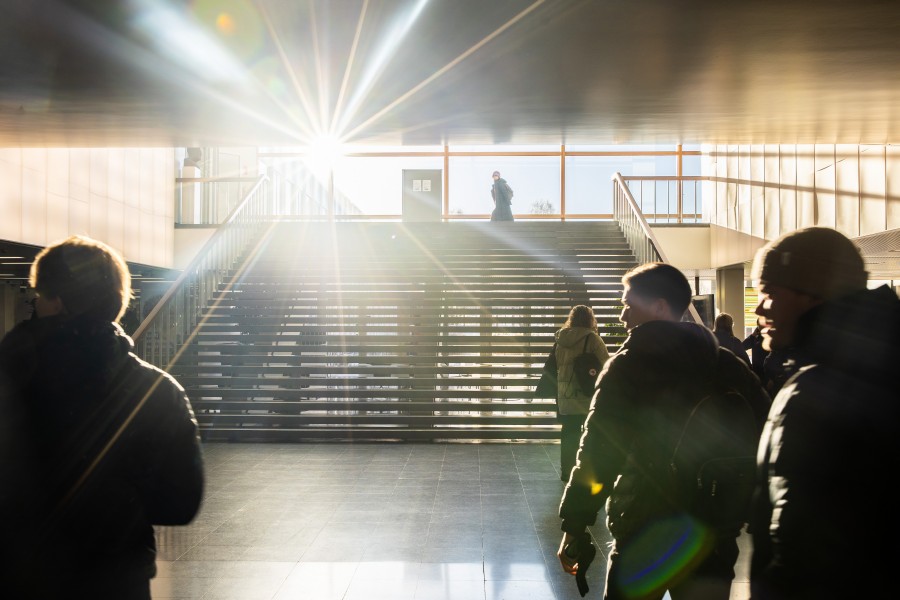 Kuvituskuva hakuilmoitukseen